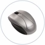 Labtec Wireless Laser Mouse For Notebook