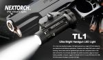 Пистолетен фенер NexTorch TL1