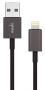 Виж оферти за Moshi Lightning to USB Cable - USB кабел за iPhone 5, iPod Touch 5, iPod Nano 7, iPad 4 и iPad M...