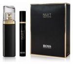 Hugo Boss Boss NUIT /дамски комплект/ Set - EdP 75 ml + EdP 7.4 ml