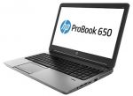 Лаптоп HP ProBook 650 G1, Core i5-4200M(2.5GHz/3MB) 15.6" FHD UWVA slim AG, WebCam 720p, 4GB DDR3L 1DIMM, 500GB HDD 7200rpm, DVDRW, WiFi a/b/g/n, BT, AMD Radeon HD 8750M, 1GB DDR5, 6C Long Life Batt, Win 7 Pro 64bit + Win 8 Pro License - HEWLETT-PACKARD