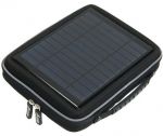 A-solar Power Case for tablets AB400 - чанта със соларен панел и външна батерия за таблети (7000mAh)