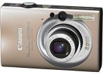 Canon Digital IXUS 80 IS (SD1100 IS) Gold + подарък 2GB SD карта