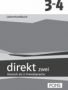 Виж оферти за DIREKT zwei Lehrerhandbuch 3+4 - Клет България