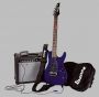 Виж оферти за Ibanez Jumpstart Paket GSA 6 JU-JB Blue