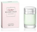 Cartier BAISER VOLE /дамски парфюм/ eau de toilette 100 ml