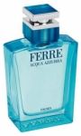 Ferre ACQUA AZZURA /мъжки парфюм/ EdT 100 ml - без кутия с капачка - Gianfranco Ferre