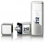 Виж оферти за Carolina Herrera 212 VIP Men /мъжки парфюм/ EdT 100 ml - без кутия с капачка