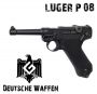 Виж оферти за Airsoft пистолет Luger P 08