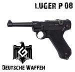 Airsoft пистолет Luger P 08