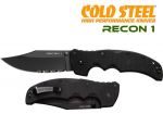 Нож Cold Steel Recon 1 Clip Point Back Lock