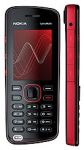 Мобилен телефон Nokia 5220 XpressMusic Red