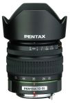 Обектив Pentax SMC DA 18-55mm f/3.5-5.6 AL