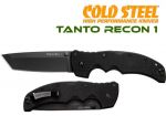 Нож Cold Steel Recon 1 Tanto Point Back Lock