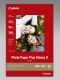 Canon Plus Glossy II PP-201, A3+, 20 sheets