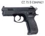Виж оферти за Airsoft пистолет CZ 75D Compact