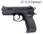 Airsoft пистолет CZ 75D Compact