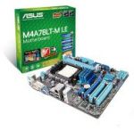 Дъннa платкa ASUS M4A78LT-M LE
