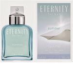 Calvin Klein ETERNITY SUMMER - 2014 - /мъжки парфюм/ EdT 100 ml - Calvin_Klein