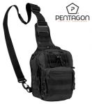 Чанта Pentagon U.C.B Black