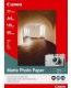 Canon MP-101 A4 Matte Photo Paper; BS7981A005AA