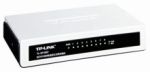 TP-LINK Desktop Switch, 10/100Mbs 8ports TL-SF1008D