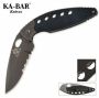Виж оферти за Сгъваем нож KA-BAR TDI Folder Serrated 2483