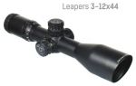 Оптика Leapers 30mm 3-12x44 SWAT 35yds