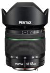 Обектив Pentax SMC DA 18-55mm f/3.5-5.6 AL WR