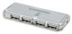 Високоскоростен USB 2.0 мини HUB