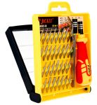 Jackly Screwdriver Set JK-6032B - комплект инструменти за таблети и смартфони (29 броя)