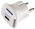 Универсално USB захранване и поставка за iPhone и iPod - Hama F-Type USB Charger