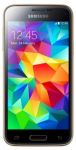 Мобилен телефон Samsung Smartphone SM-G800F GALAXY S V Mini, Gold