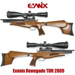 Въздушна пушка Evanix Renegade Take Down Rifle