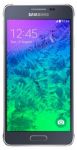 Мобилен телефон Samsung Smartphone SM-G850F GALAXY S5 Alpha Black