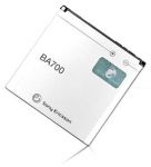 Sony Ericsson Battery BA700 - оригинална резервна батерия 1500mAh за Sony Ericsson Xperia Neo, Xperia Neo V, Xperia Pro, Xperia Ray