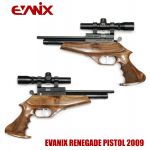 Въздушен пистолет Evanix Renegade Pistol by Evanix