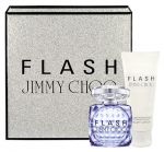 Jimmy Choo JIMMY CHOO Flash /дамски комплект/ Set EdP 60 ml + b/lot 100 ml