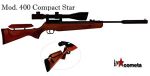 Въздушна пушка Mod. 400 Compact Star 5.5