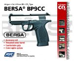 Въздушен пистолет BERSA BP9CC Dual