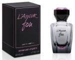 Ungaro L'AMOUR FOU 2012 /дамски парфюм/ EdP 100 ml