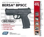Въздушен пистолет BERSA BP9CC NBB