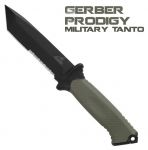 Нож Gerber Prodigy Military Tanto