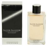 DAVIDOFF SILVER SHADOW After Shave lotion 100 ml