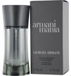 Armani MANIA /мъжки парфюм/ EdT 50 ml - Giorgio Armani