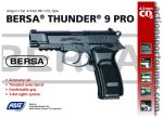 Въздушен пистолет BERSA THUNDER 9 PRO