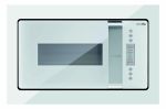 Микровълнова фурна за вграждане модел BM6250 ORA W - Gorenje