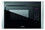 Микровълнова фурна за вграждане модел BM6340AX - Gorenje