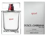 Dolce & Gabbana THE ONE SPORT -2012- /мъжки парфюм/ EdT 100 ml - Dolce and Gabbana