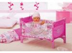 Бебешко легло за кукла Baby Born - Zapf Creation